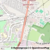 Map Roma