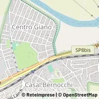 Kort Roma