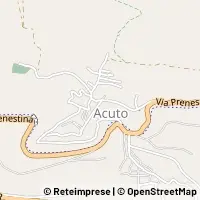 Mapa Acuto