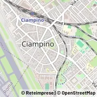 মানচিত্র Ciampino