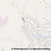 Hartă Apricena