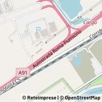 Kartta Fiumicino