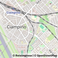 Carte Ciampino