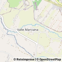 Hartă Grottaferrata