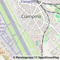Karta Ciampino