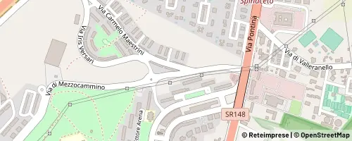 Mappa Roma