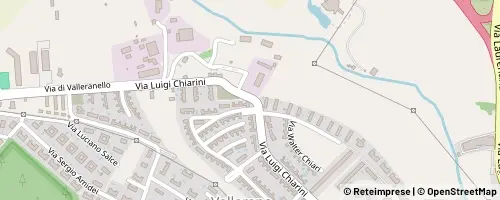 Mappa Rzym