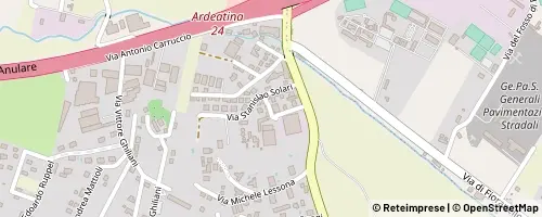 Mappa Rom