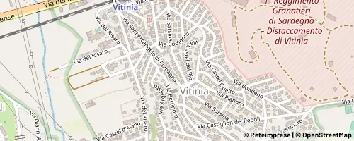 Mappa Rom