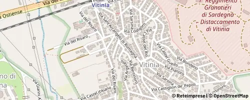 Mappa Rom