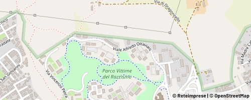 Mappa Roma