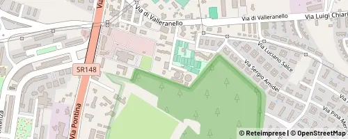 Mappa Roma