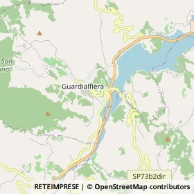 Mappa Guardialfiera