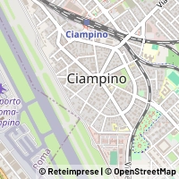 지도 Ciampino