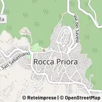 Karta Rocca Priora