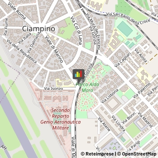 Officine Meccaniche,00043Roma