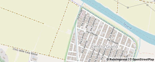 Mappa Rooma
