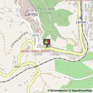 Ferro Larino,86035Campobasso