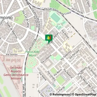 Via Mura dei Francesi, 195,00043Ciampino