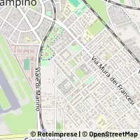 Kort Ciampino