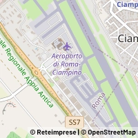 Kort Ciampino