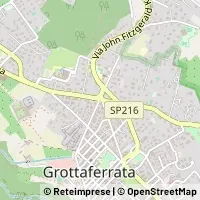 Mapa Grottaferrata