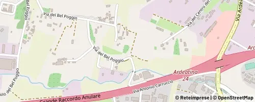 Mappa Rom