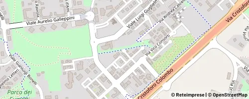Mappa Roma