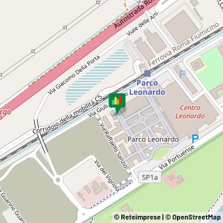 Via Giulio Romano, 135,00054Fiumicino