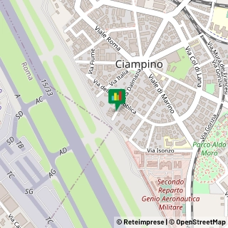 Via Dalmazia, 26,00043Ciampino