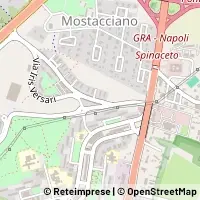 Karte Roma
