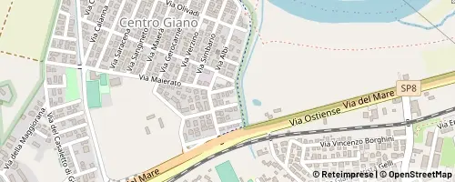 Mappa Rom