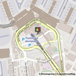 Autorimesse e Parcheggi Fiumicino,00054Roma