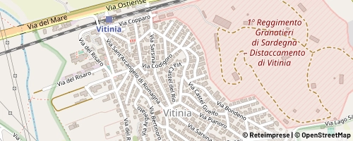 Mappa Rom