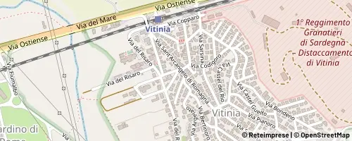 Mappa Rom