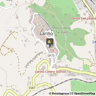 Podologia - Studi e Centri Larino,86035Campobasso