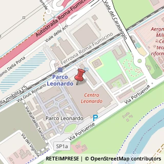 Mappa V.le Bramante Centro commerciale, a, 00054 Fiumicino RM, Italia, 00054 Fiumicino, Roma (Lazio)