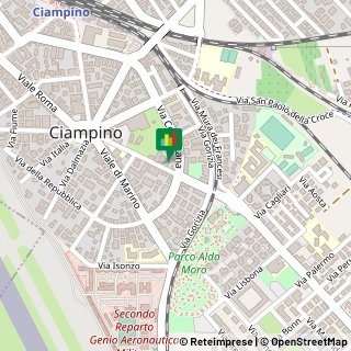 Via Principessa Pignatelli, 21,00043Ciampino