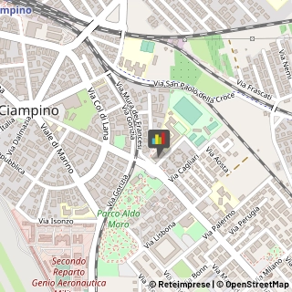 Impianti Sportivi,00043Roma