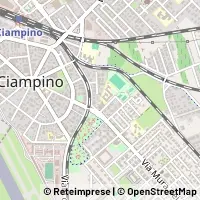 Map Ciampino