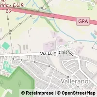 Map Roma