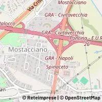 Map Roma