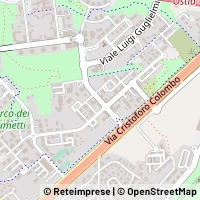 Map Roma