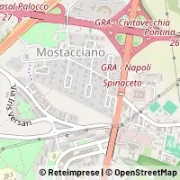 Kort Roma