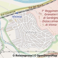 Map Roma