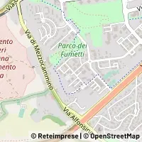 Karte Roma