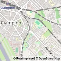 Kort Ciampino
