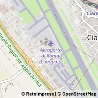 Kort Roma