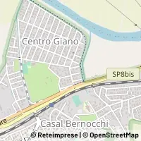 Map Roma