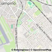 Map Ciampino
